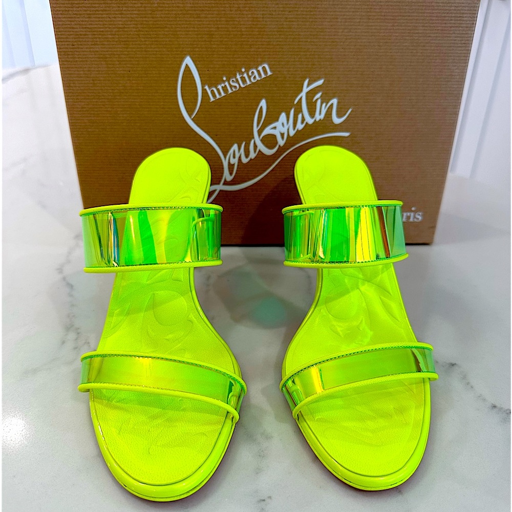 Christian Louboutin Just Loubi 85